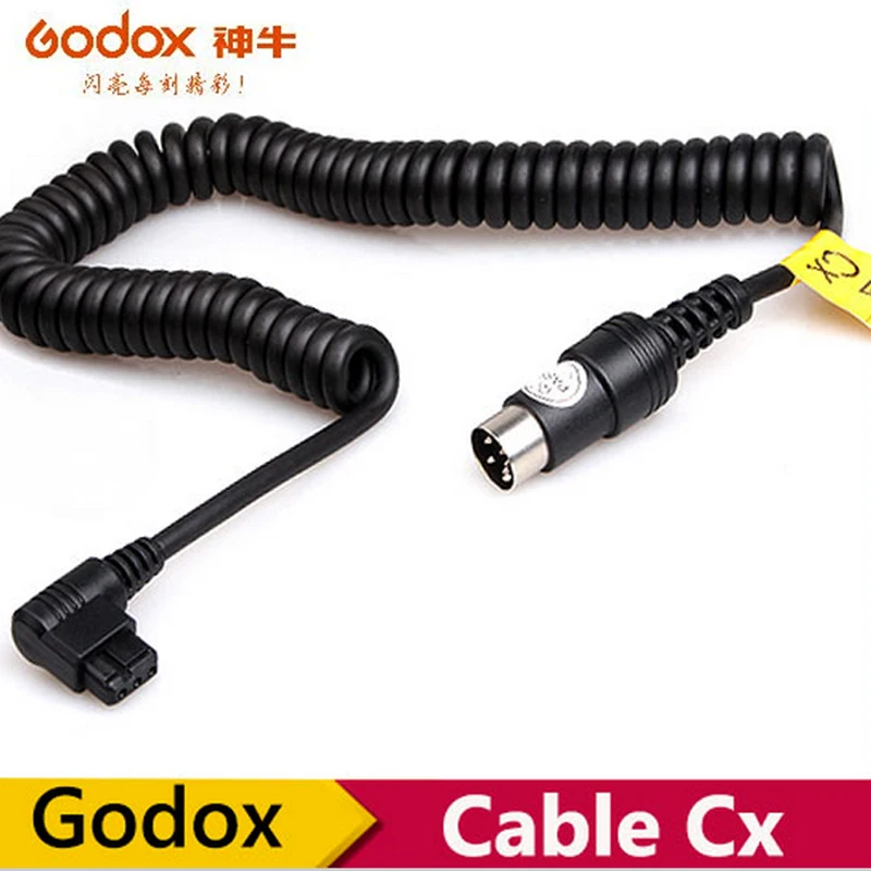 Godox PB960 PB820 Flash Battery Pack Connector PROPAC power Cable CX для Canon 600EX 580EX II 550EX 540EZ YN568 YN565 YN600exRT|godox pb820|580ex