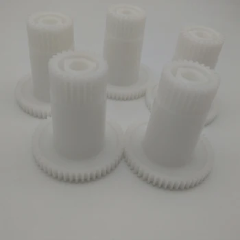 

vilaxh JC66-00388A SCX 4720 Fuser Motor Gear For Samsung ML1510 ML1710 ML2250 SCX4720 Printer 53T/26T