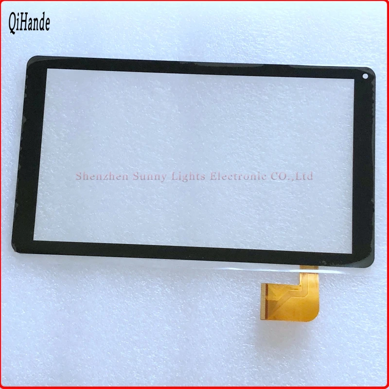 

New tablets touch screen For 10.1" DENVER TAQ-10243 TAQ - 10243 Tablet Touch panel Digitizer Glass Sensor replacement