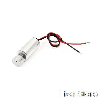 

1PCS 615 10000RPM Speed DC 3V 6mm x 15mm Micro Coreless Vibration Motor