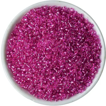 

1000pcs/lot (about 15g) 2mm Glass Czech Seed Beads Cherry Spacer Beads for DIY Jewelry Making 45 Colors