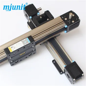 

MJ45 Linear Rail for plasma table X-Y" stage linear guideway with low friction