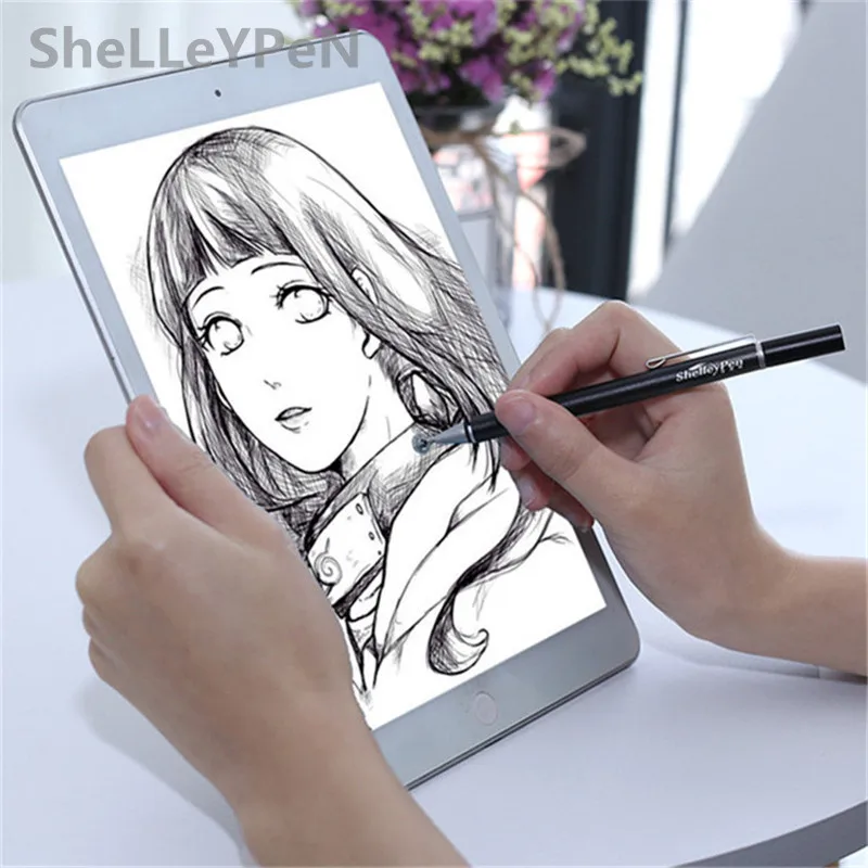 3 шт. стилус для apple pencil tablet двойная сенсорная ручка всех емкостных экранов