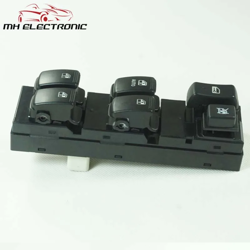 MH Электронный силовой переключатель окна 93570 2E000 для HYUNDAI TUCSON 2004 2010|window master switch|master