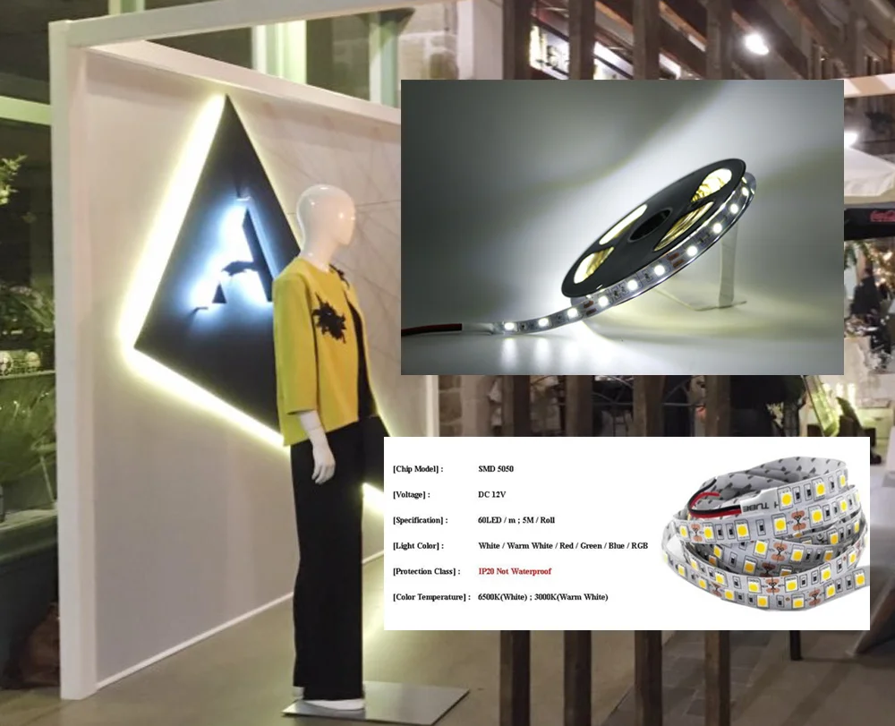 5050LED _