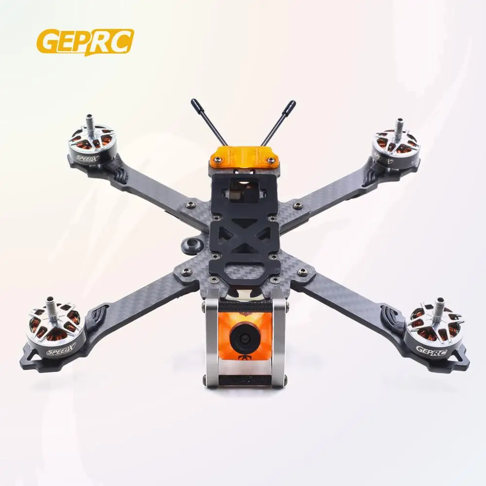 Модель Geprc Hybrid X FPV с элегантной рамкой для машины моделей свободного стиля и
