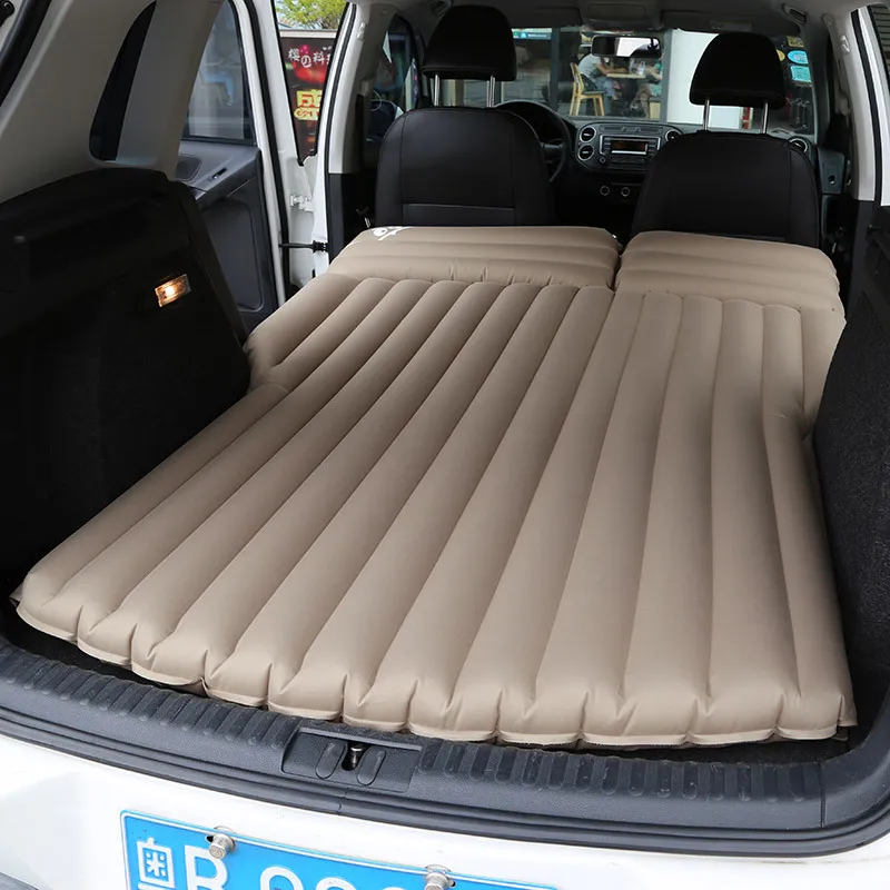 K1-175 автомобиль внедорожник кровать 6/4 точек многофункциональный автомобильный надувной коврик один привод односпальная кровать заднее сиденье автомобиля надувной матрас