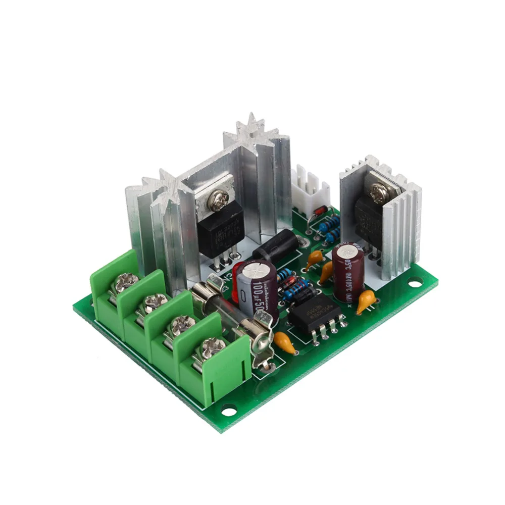 ШИМ контроллер с предохранителем 10 30 в 120 Вт|pwm dc motor speed|dc pwmdc speed |