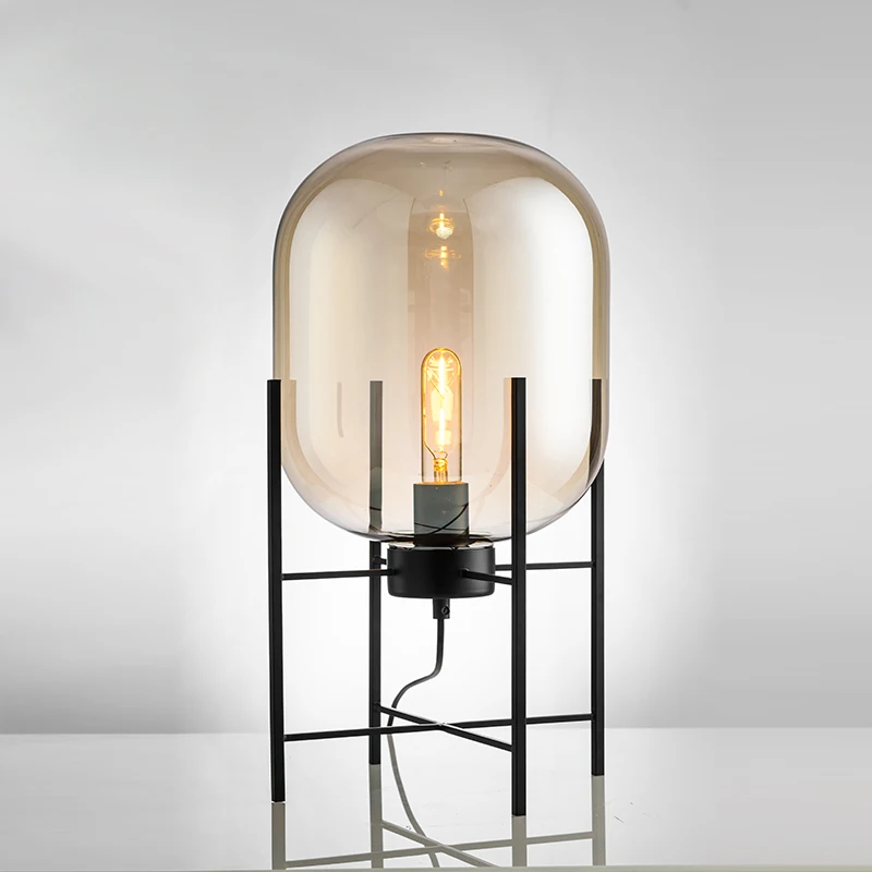 

Modern Stand Light Nordic Floor Lamp Living Room Study Decorative Model Room Industrial Desk Lamp Luminaire Led Lampara De Pie