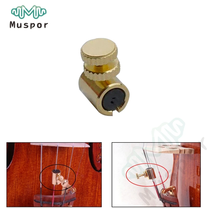 Violin wolf tuner eliminator wolf note mute suppressor for vi^m^ Violin wolf tuner eliminator wolf note mute suppressor for vi^m^