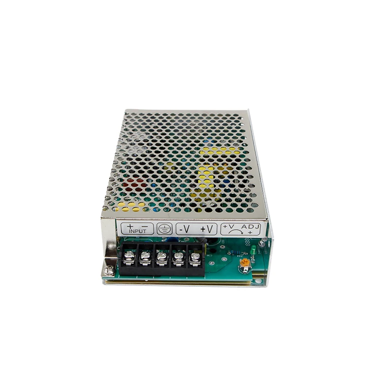 

50w 9.2-18v 24vdc 2.1a short citcuit single output dc-dc converter