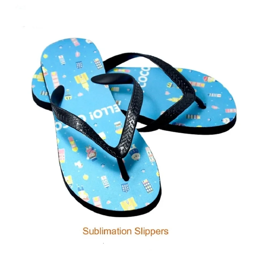 blank flip flops wholesale