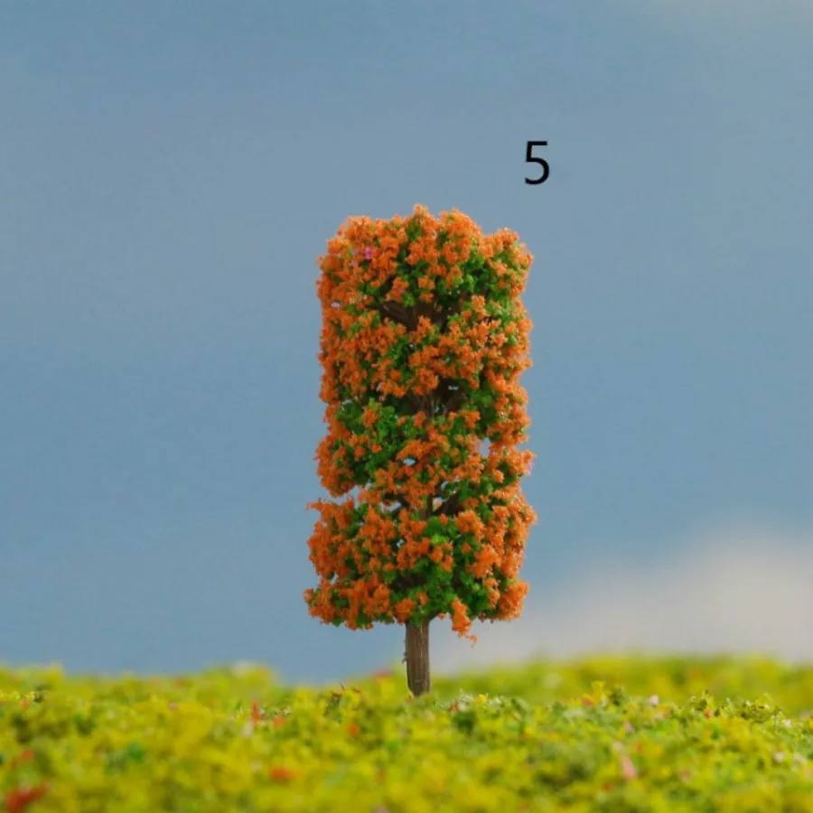 architecture model flower tree (8)