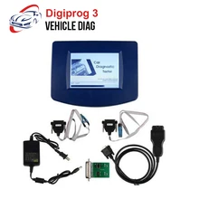 Инструмент для коррекции одометра Digiprog3 v4.94 Digipro 3 программист для коррекции пробега Digiprog III