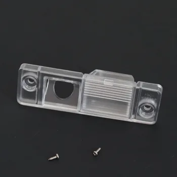 

Car Rear View Camera Bracket License Plate Lights Housing Mount for Holden Captiva 5 (Series II) Opel Vauxhall Antara