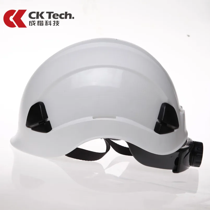 CK Tech. Защитный шлем жесткая шляпа ABS конструкция защитные шлемы высокое качество Рабочая кепка дышащая Инженерная мощность спасательный шлем
