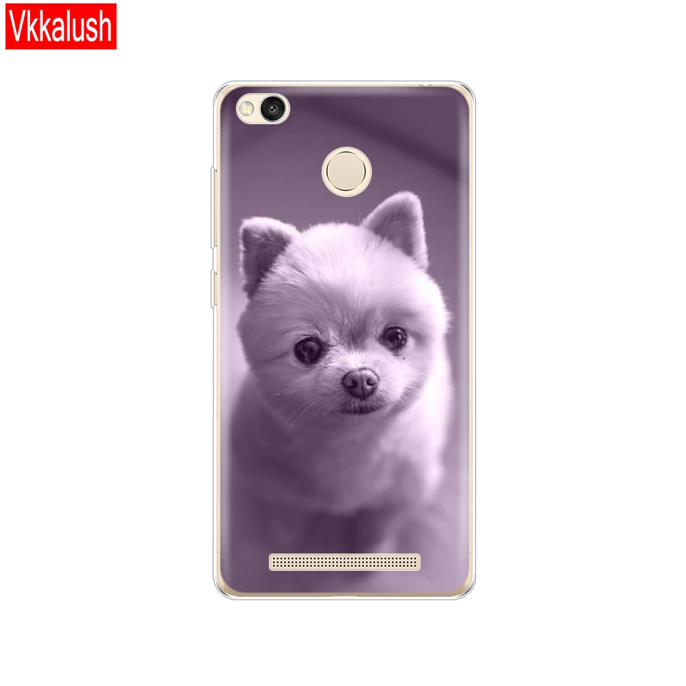80144 Чехол для Xiaomi Redmi 3s Redmi 3 чехол Силиконовый ТПУ для телефона чехол для Xiaomi Redmi 3 Чехол Redmi 3 S 3 S Чехол 5," защитный чехол - Цвет: 80144
