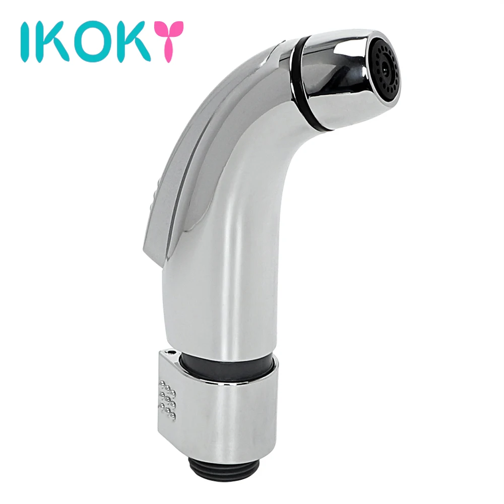 IKOKY Anal Shower Bathroom Faucet Douche A