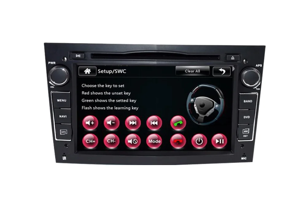 2din автомобильный Радио dvd-плеер для Vauxhall Opel Antara VECTRA ZAFIRA Astra H G J Canbus FM gps Bluetooth SD USB 8 Гб gps карта