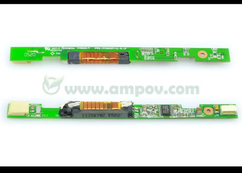 Бесплатная доставка Sumida PWB-IVC09120T/A1-E-LF IV09120/T-LF ЖК-инвертор |