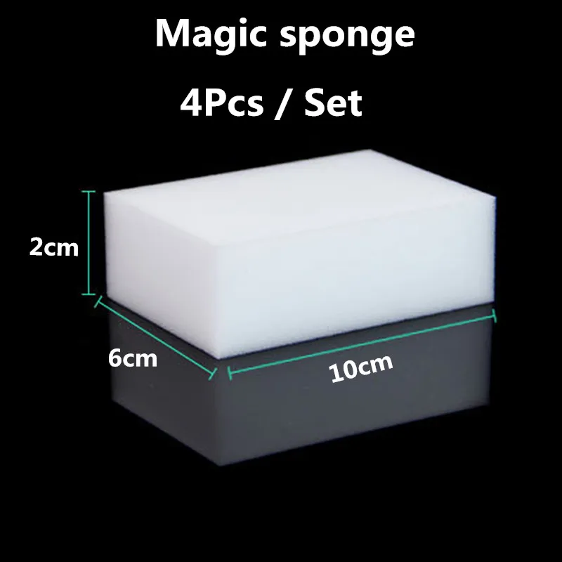 Nano Melamine Magic Sponge Eraser Cleaner For Kitchen Bathroom Cleaning Tools 