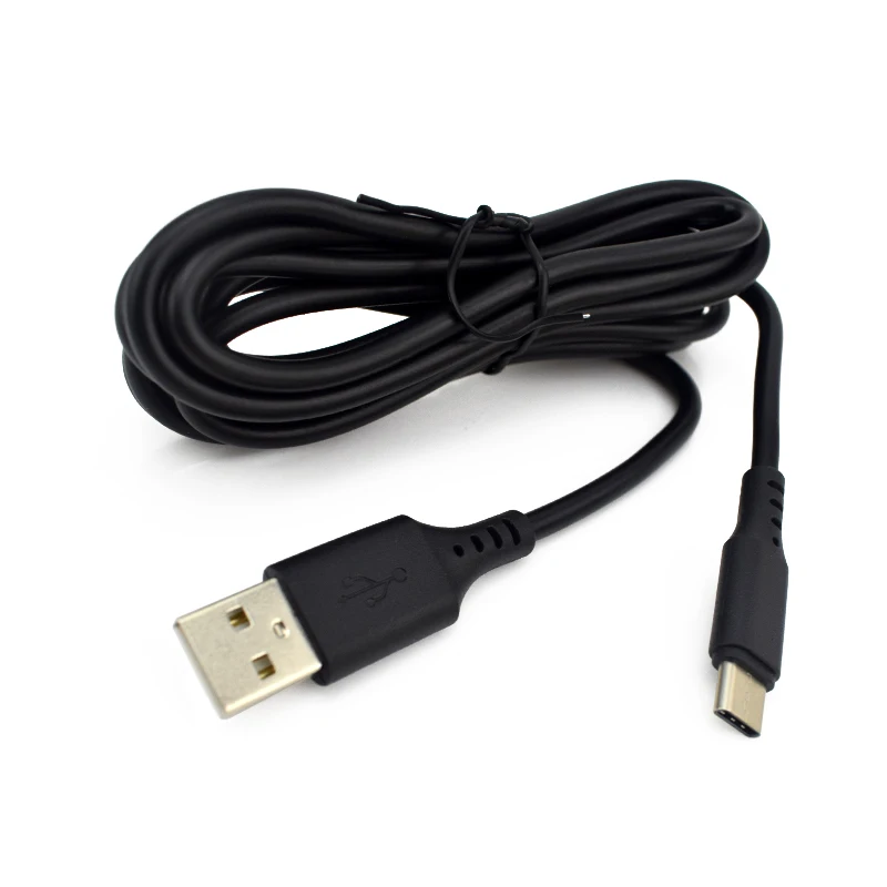 Data-Frog-Newest-1M-2M-Charging-Extension-Cable-For-Nintend-Switch-Type-C-USB-Power-Supply