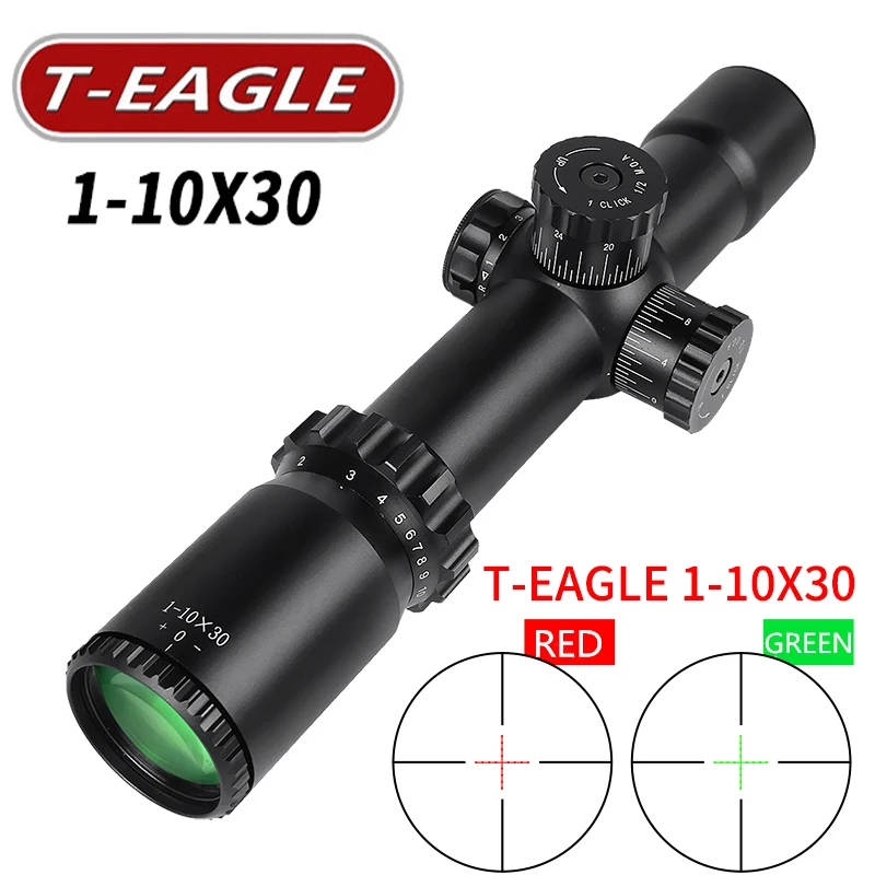 Lunetas Riflescopes