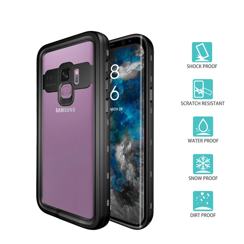 waterproof s9 case