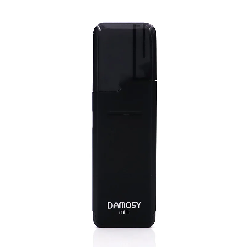 Newest G-taste DAMOSY mini pod system kit built-in battery 400mAh protable compact vape kit with 2ml cartridge vs suorin air kit