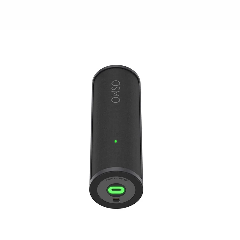 LeadingStar Osmo Pocket 1500 мАч запасная мощность Быстрая зарядка мини портативный внешний
