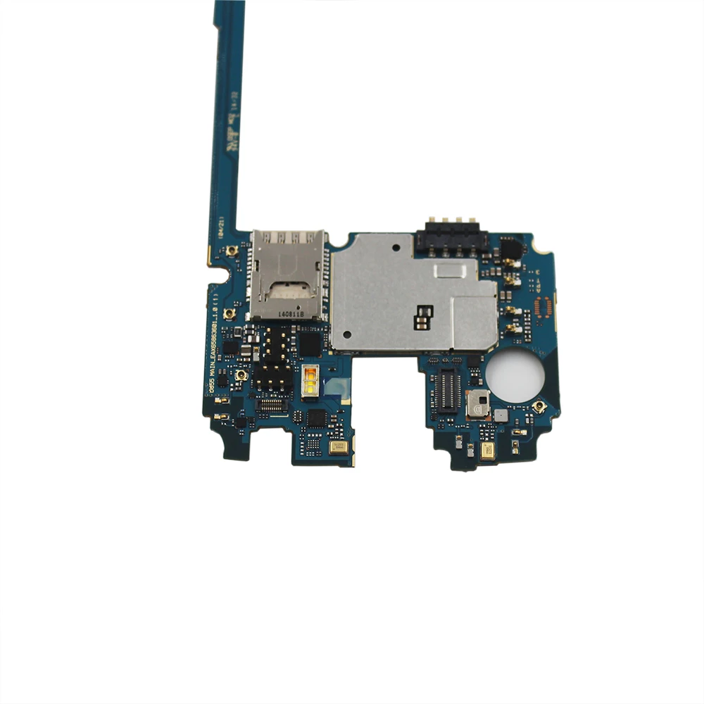 Oudini разблокирована 16 ГБ работать для LG G3 D855 платы оригинальный Для материнской