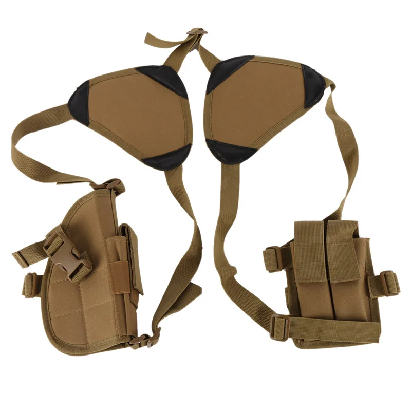 

Universal Gun Multi Color Hunting Vest Armpit Gun Pouch Gun Accessories Outdoor Pistol Bag