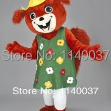 Маскарадный костюм, костюм белки для рекламных акций, карнавальный костюм с героями мультфильмов, карнавальный костюм, вечерние костюмы