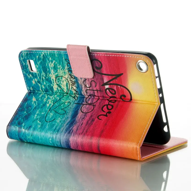 Flip PU Leather protective Case Flowers Stand Cover For Amazon Kindle Fire 7 2015 7 inch Fashion e-Book Tablet KF553C Flip PU Leather protective Case Flowers Stand Cover For Amazon Kindle Fire 7 2015 7 inch Fashion e-Book Tablet KF553C