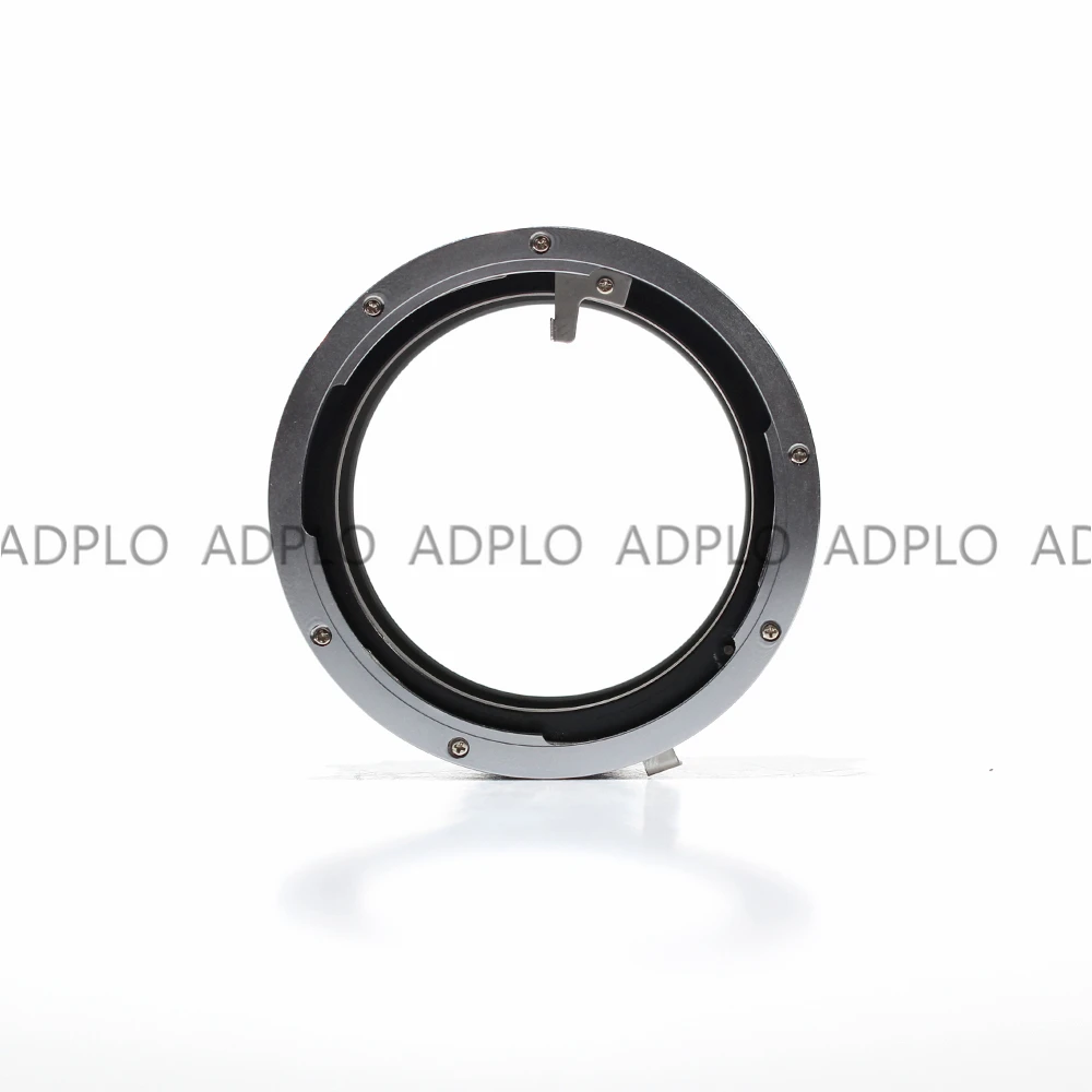 Adaptador de Lente Pixco M645-GFX Terno para
