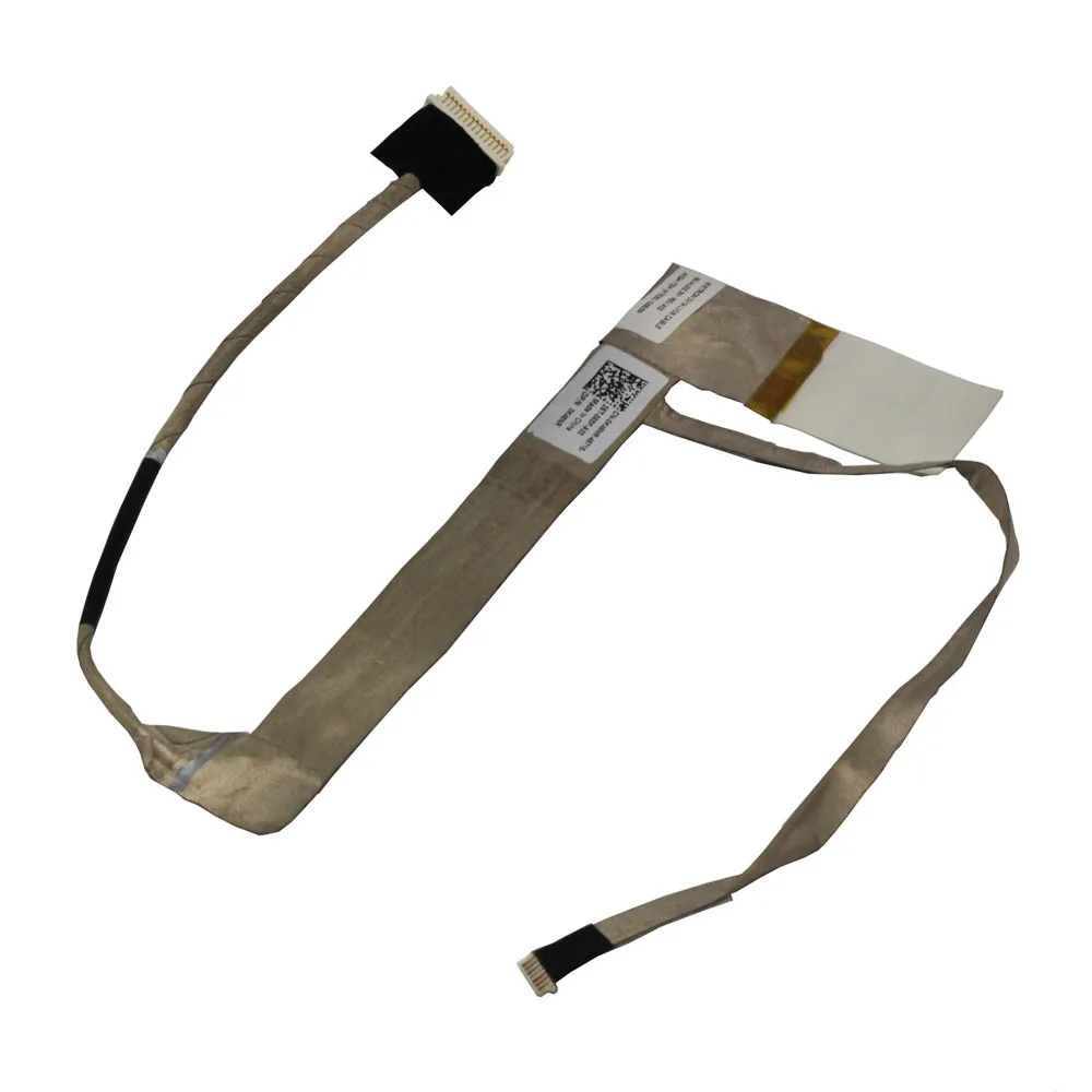 New Laptop Led Lcd Lvds Screen Video Flex Cable for Dell Inspiron N4050