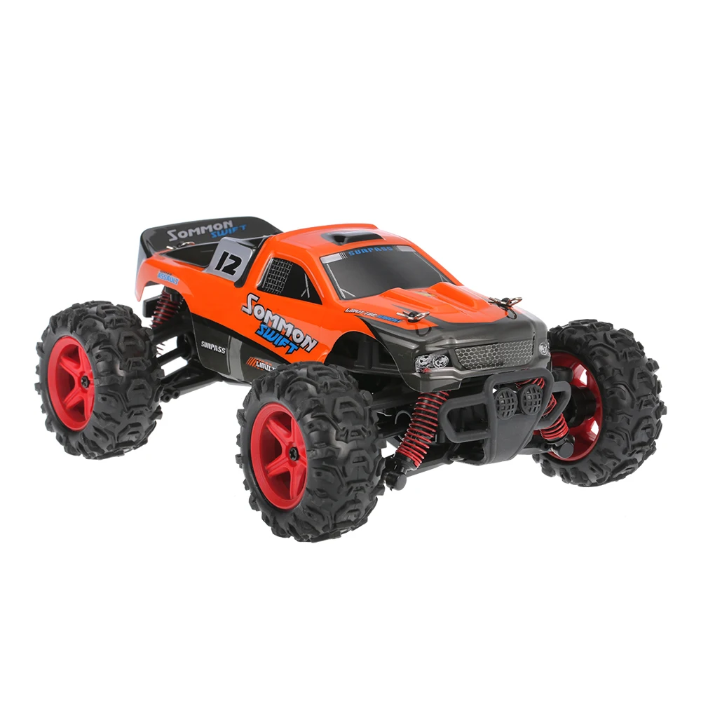 sommon swift rc car