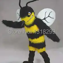 Талисман Hornet би костюм талисмана необычные платья пользовательские фантазии косплей костюм тема mascotte карнавальный костюм комплекты