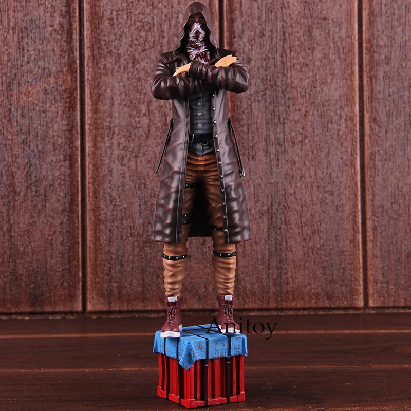

Battle Royale Playerunknown's BattleGrounds PUBG Figure Action Belief Suit Ver. PVC Collectible Model Toy
