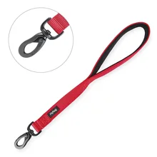 Pet Training Leash Short Dog Leashes Walking Nylon Padded Lead Rope Pets Supplies For Training For Medium And Large Dogs HY021 Pet Training Leash Short Dog Leashes Walking Nylon Padded Lead Rope Pets Supplies For Training For Medium And Large Dogs HY021