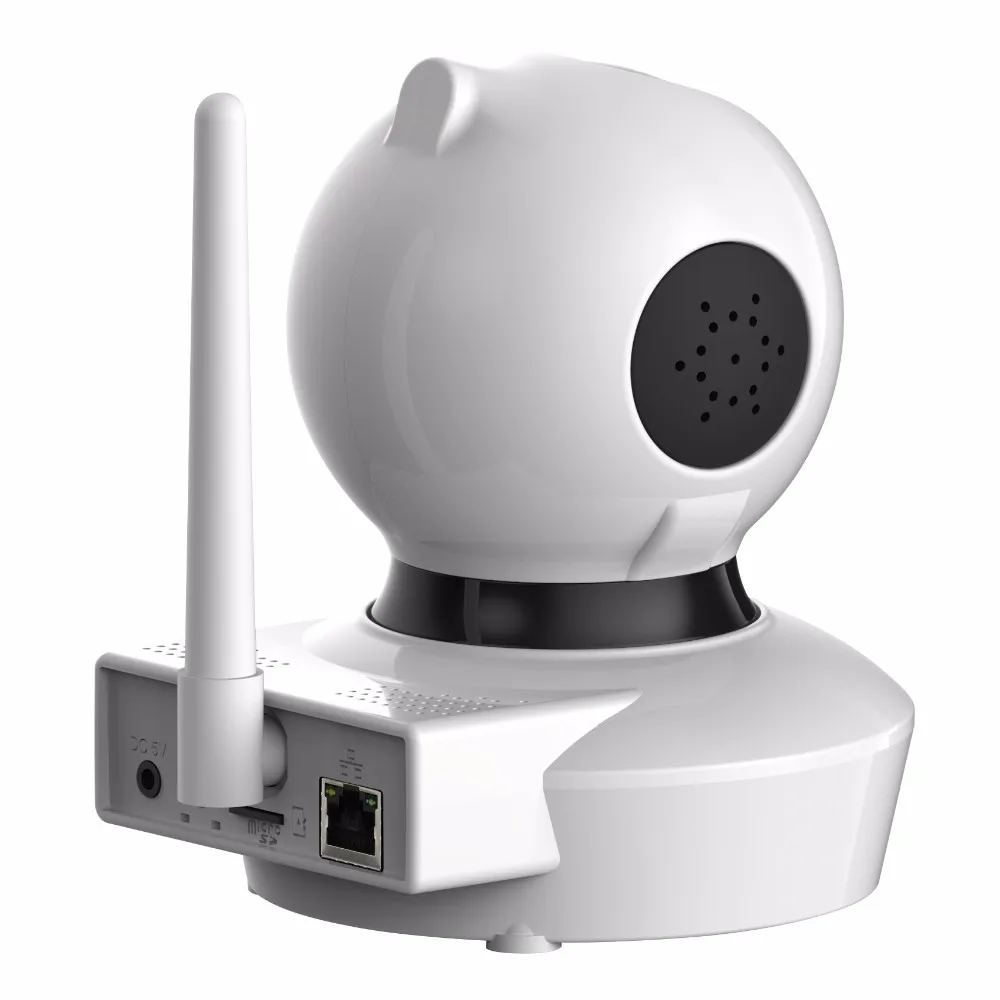 128 P 2MP Full HD wifi ip-камера поддержка 1080 г G TF карта памяти