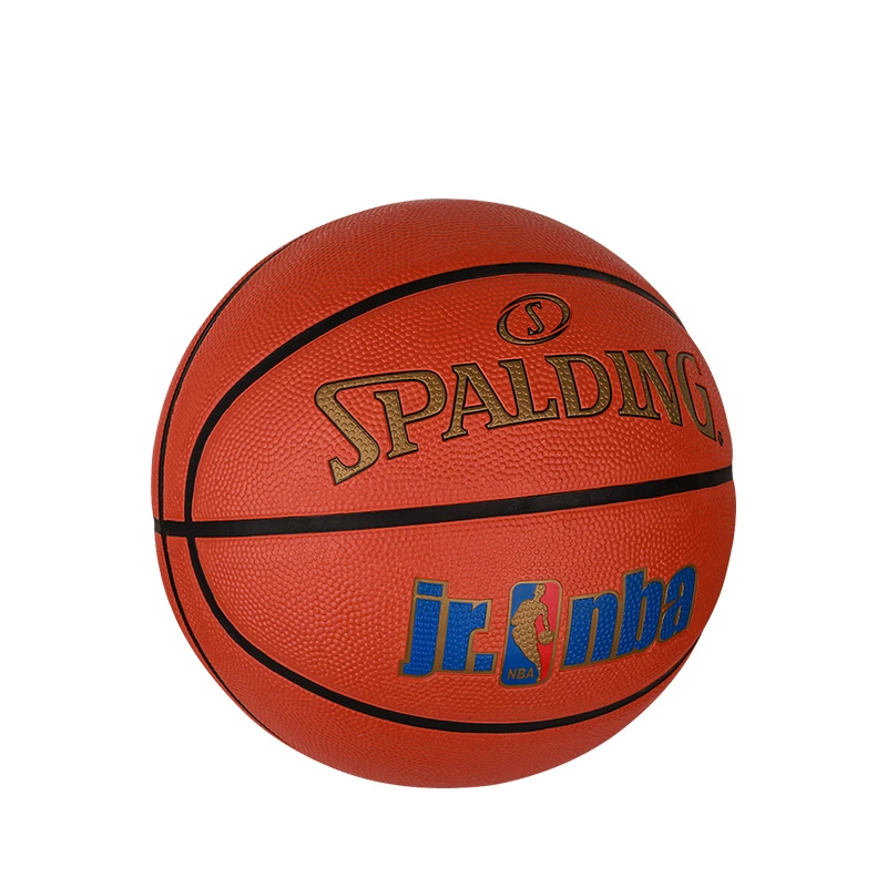 Оригинальный мяч для подростков NBA Spalding JR. 7 # Официальный стандартный размер и вес