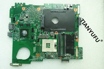 

for dell inspiron N5110 Laptop Motherboard MWXPK 0MWXPK CN-0MWXPKDDR3 HM67 DDR3 GT525M 1GB Motherboard tested 100% work