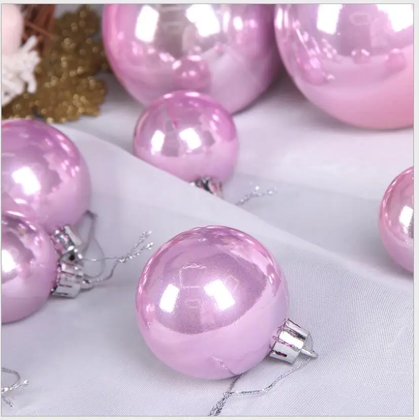 Navidad bolas de Navidad decoraciones de boda adornos de árbol de Navidad Navidad bolas de Navidad decoraciones de boda adornos de árbol de Navidad