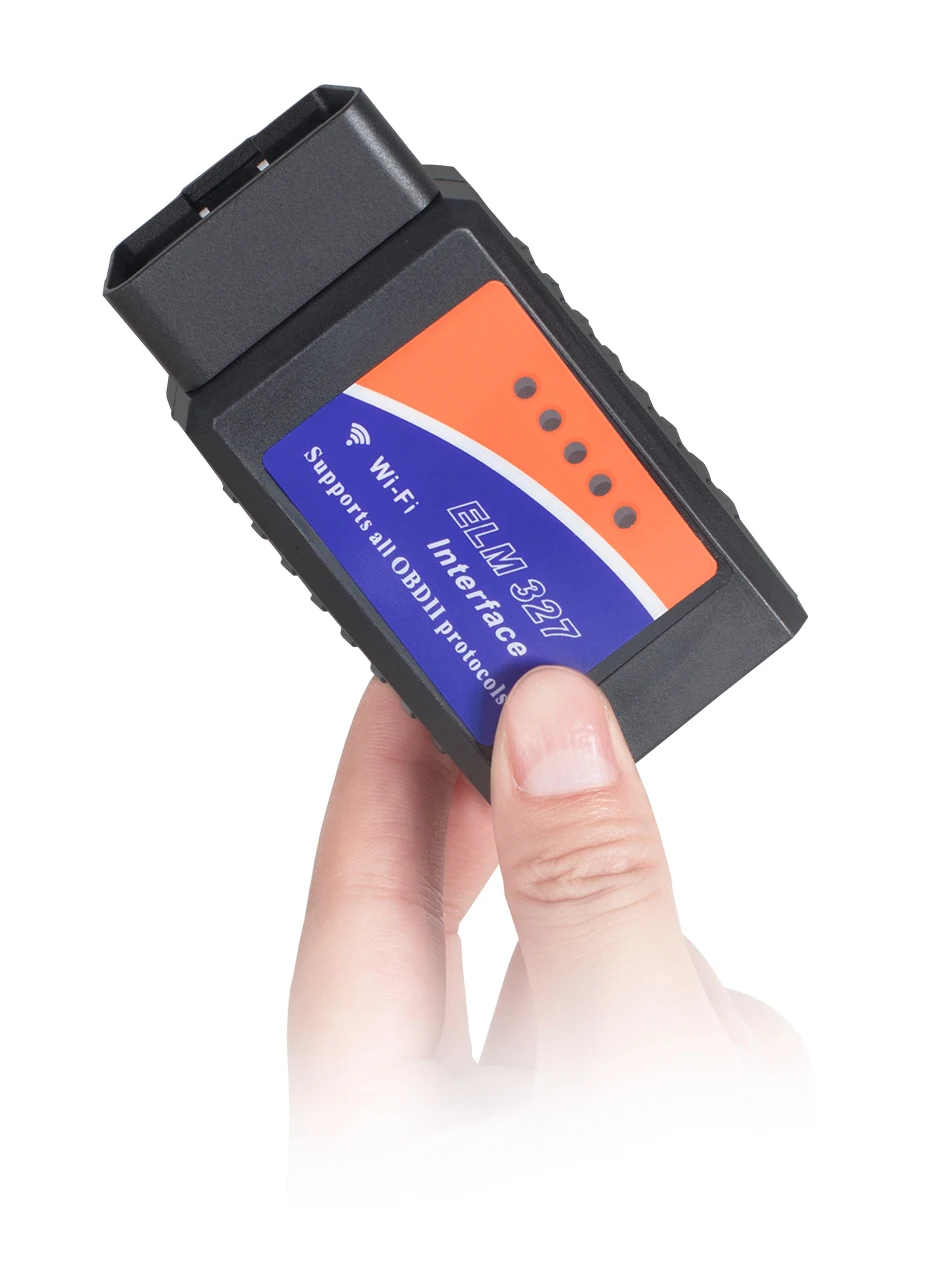 Лидер продаж elm327 Wifi/ Bluetooth/USB PIC18F25K80 опционально OBD2 автомобильный сканер для