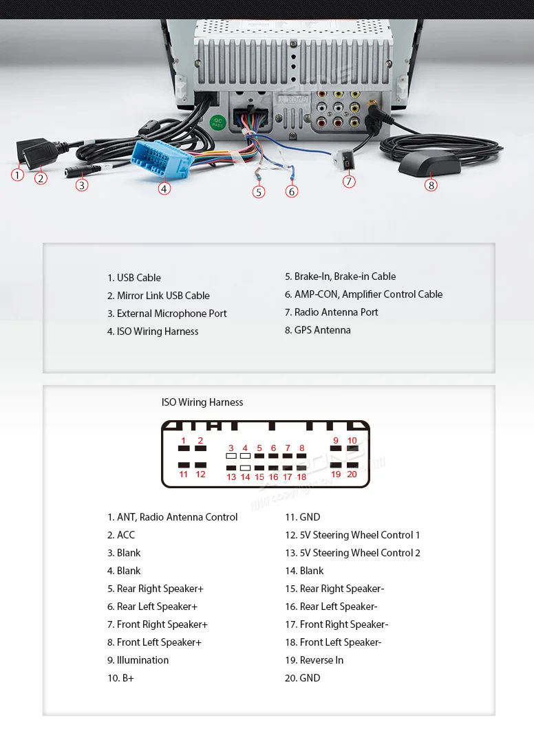 Discount XTRONS 8" HD Digital Touch Screen 2 Din Car Radio DVD Player GPS Navigation Steering Wheel for Suzuki Dzire 2008 2009 2010/Swift 13