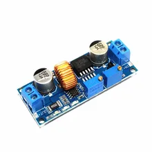 K21 high current, 5A constant voltage constant current step-down power supply module, LED drive lithium battery charging