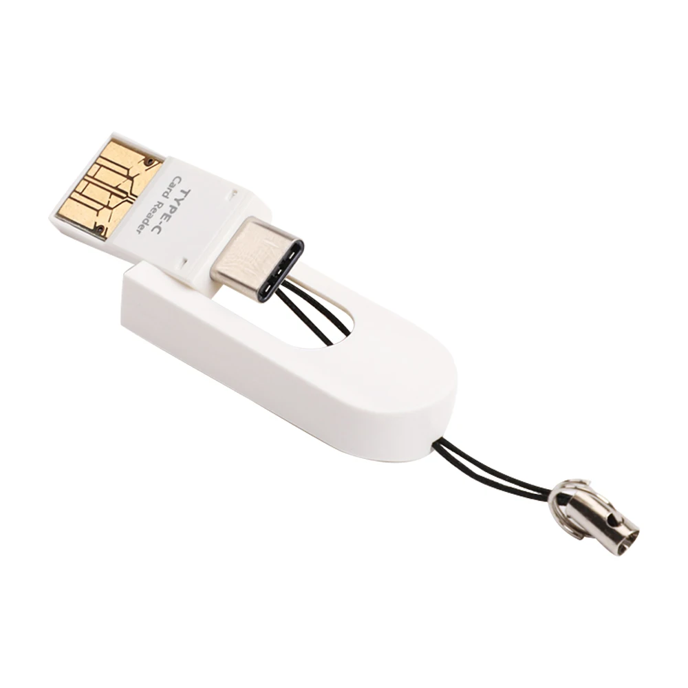 Type C Dual USB 3.0 Flash Drive 32G Portable U Disk