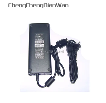

ChengChengDianWan high quality AC Adapter Power Supply Charger for xbox360 Xbox 360 Slim US Plug with package