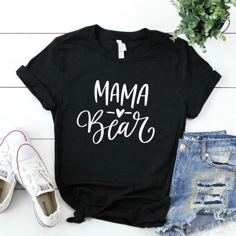 mama bear t shirt uk